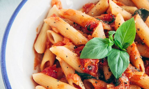 Tomato Basil Penne